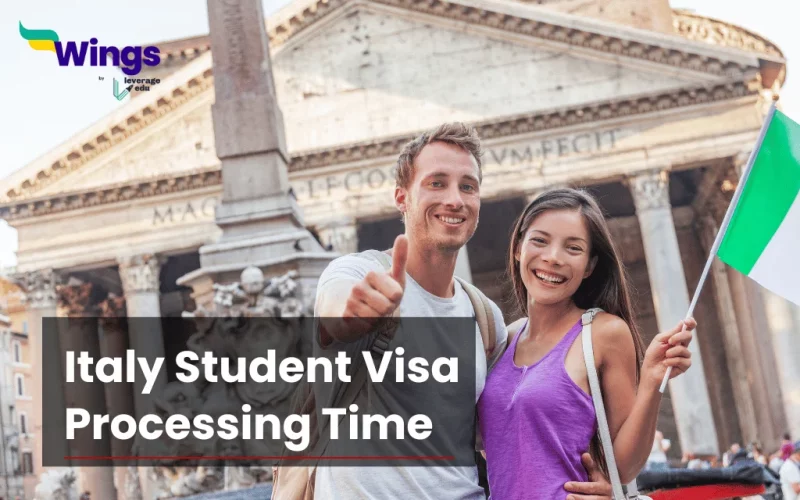 Italy Student Visa Processing Time