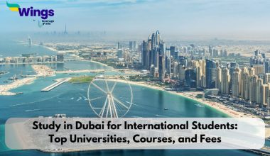 Study in Dubai for International Students: Top Universities, Courses, and Fees