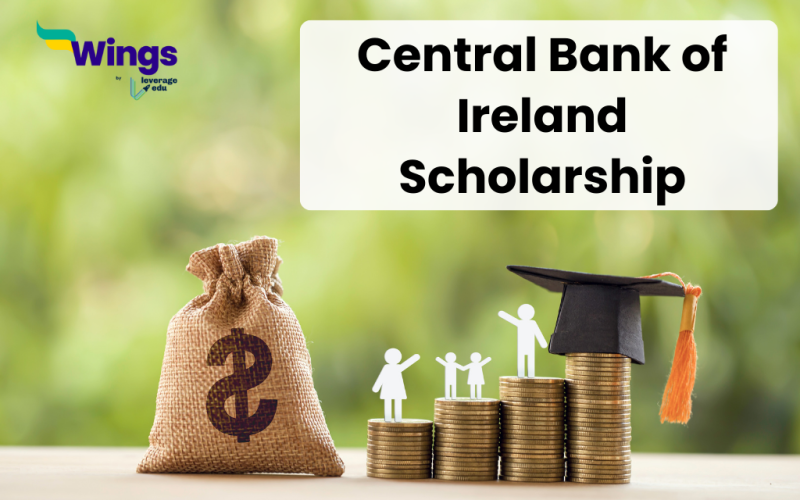 Central Bank of Ireland Scholarship