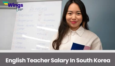 English Teacher Salary In South Korea