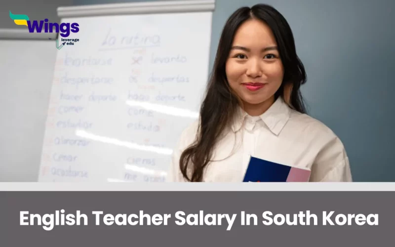 English Teacher Salary In South Korea