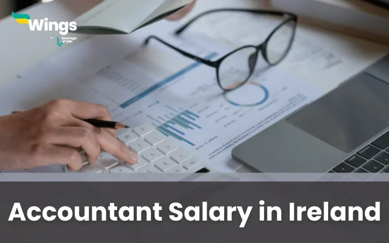 accountant salary in ireland
