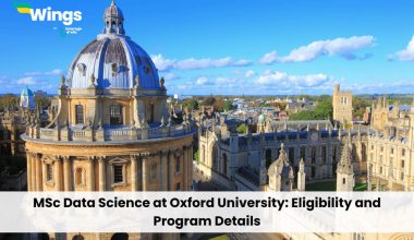 MSc Data Science at Oxford University: Eligibility and Program Details