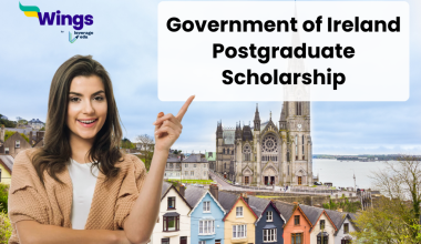government of Ireland postgraduate scholarship