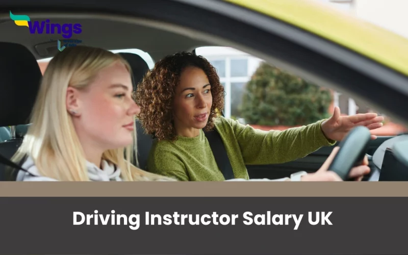 Driving Instructor Salary UK