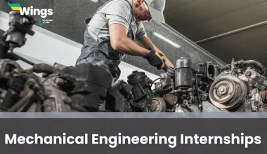mechanical engineering internships