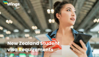 New Zealand student visa requirements