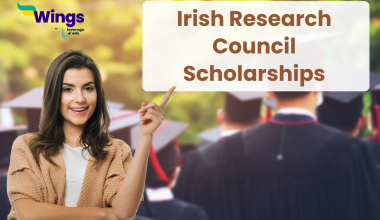 Irish Research Council Scholarships