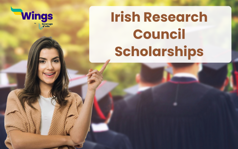 Irish Research Council Scholarships