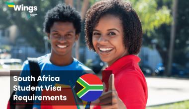 south africa student visa requirements