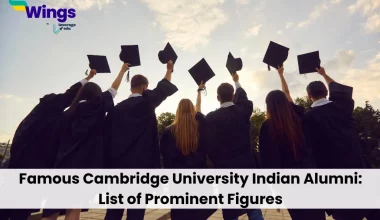 Famous Cambridge University Indian Alumni: List of Prominent Figures