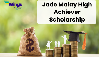 Jade Malay High Achiever Scholarship