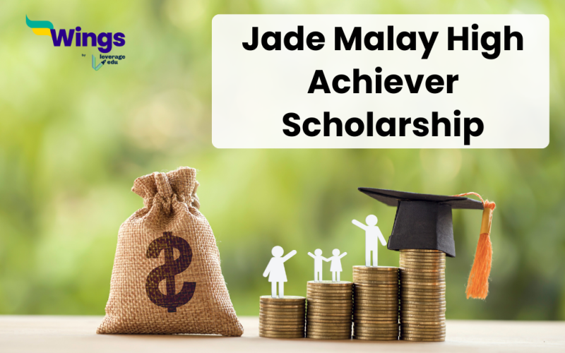 Jade Malay High Achiever Scholarship