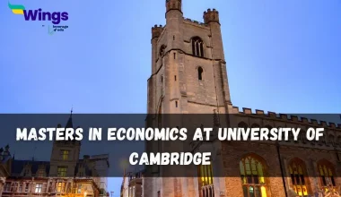 cambridge economics masters