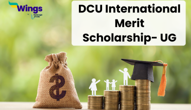 DCU International Merit Scholarship- UG