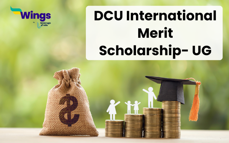 DCU International Merit Scholarship- UG