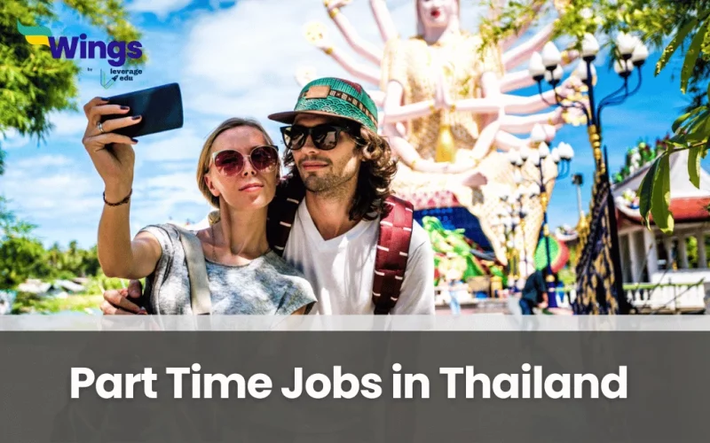 part time jobs in thailand