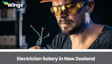 Electrician Salary in New Zealand