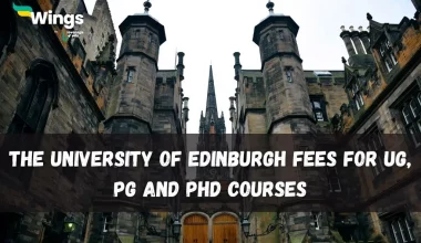 the university of edinburgh fees