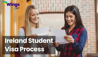 Ireland Student Visa Process