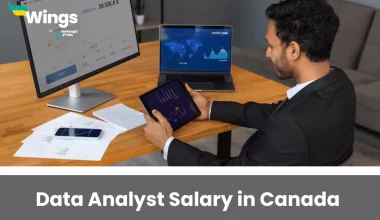 Data Analyst Salary in Canada