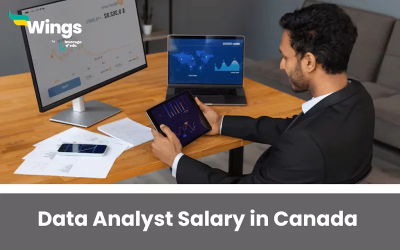 Data Analyst Salary in Canada