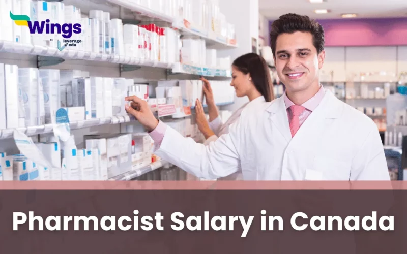 pharmacist salary in canada