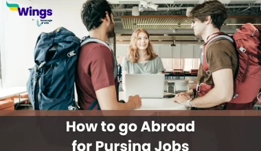 how to go abroad for nursing jobs