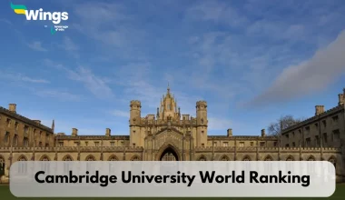 Cambridge University World Ranking