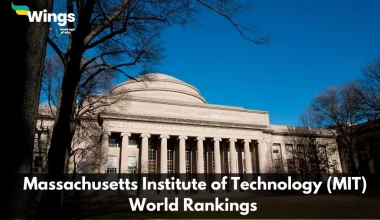 Massachusetts-Institute-of-Technology-MIT-World-Rankings