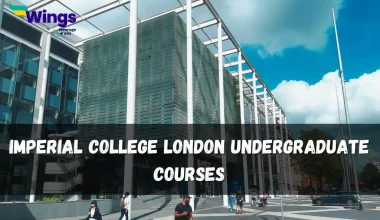Imperial College London Undergraduate Courses