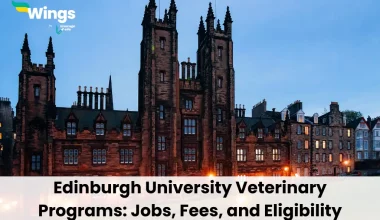 Edinburgh University Veterinary Programs: Jobs, Fees, and Eligibility