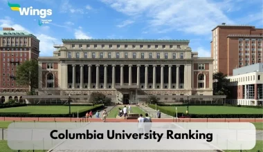 Columbia-University-Ranking