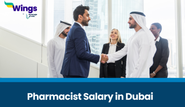 Pharmacist Salary in Dubai