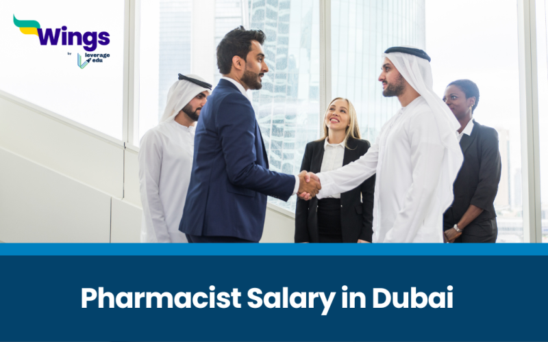 Pharmacist Salary in Dubai