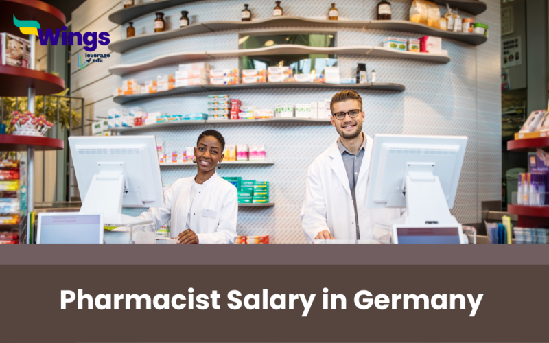 Pharmacist Salary in Germany