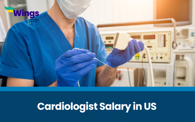 Cardiologist Salary in US