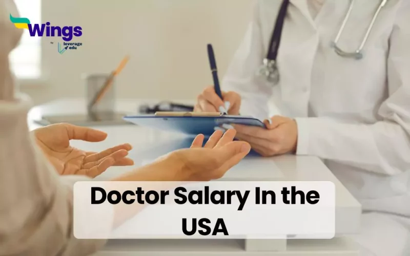 Doctor Salary In USA