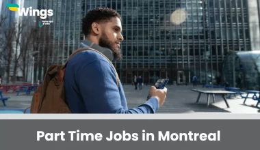 Part Time Jobs in Montreal