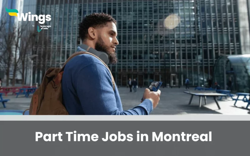 Part Time Jobs in Montreal