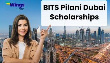 BITS Pilani Dubai Scholarships