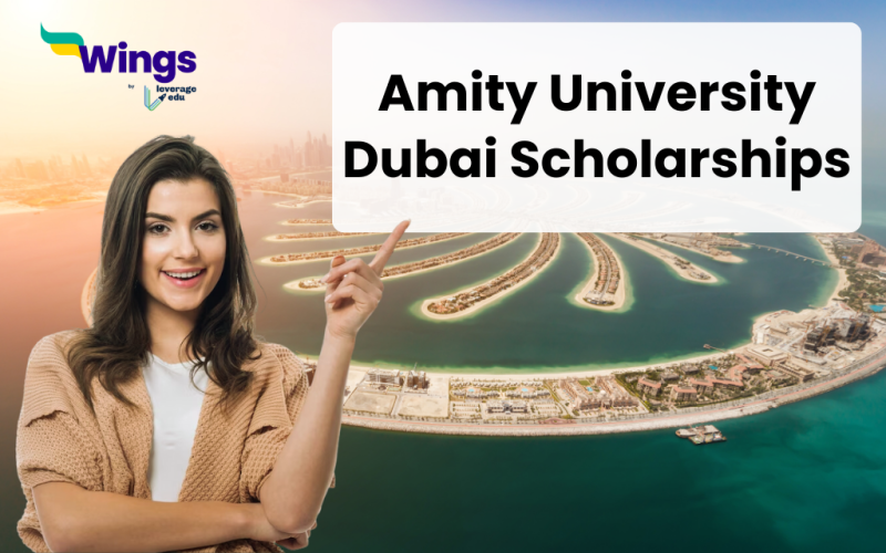 Amity University Dubai Scholarships