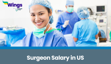 Surgeon Salary in US