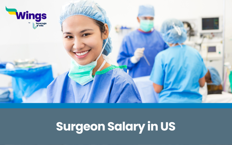 Surgeon Salary in US
