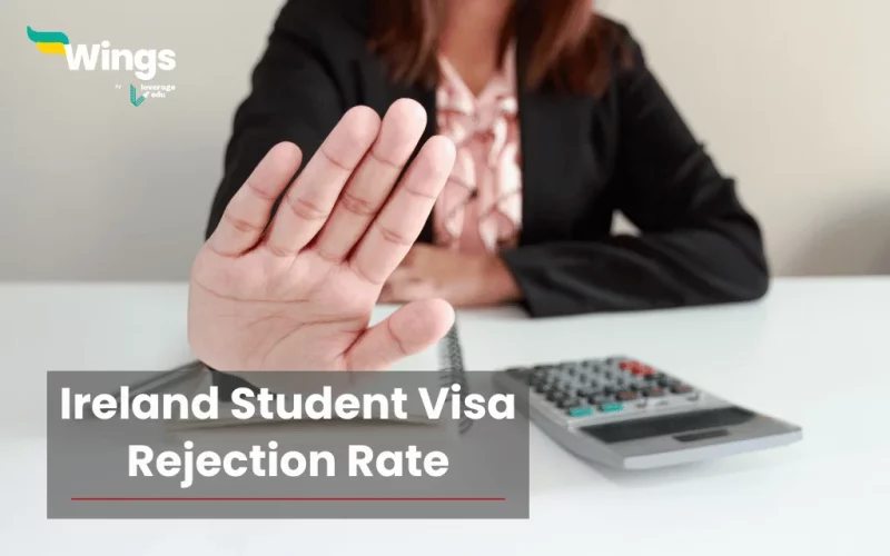 Ireland student visa rejection rate