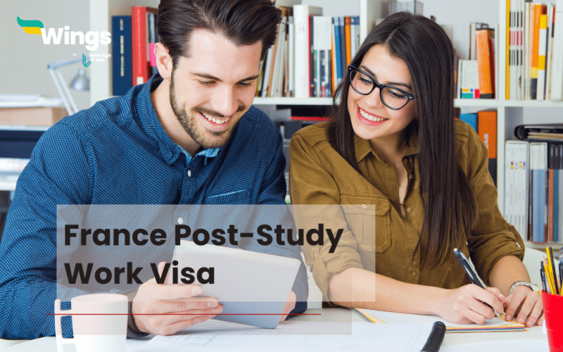 France Post-Study Work Visa