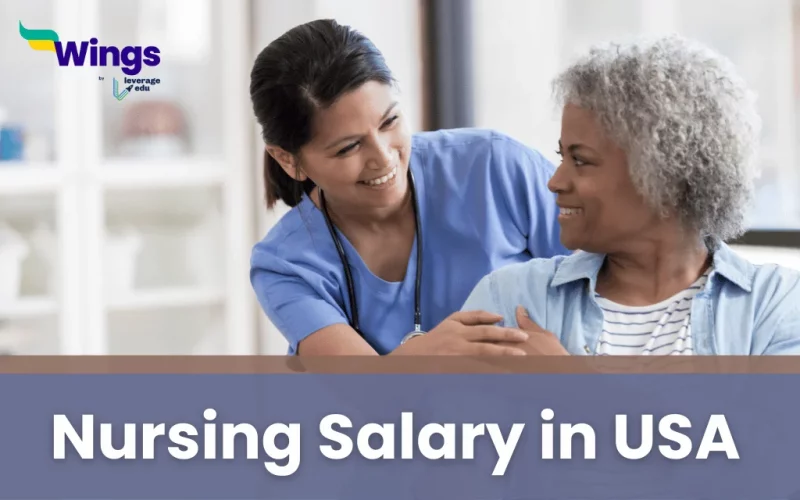 nursing salary in usa