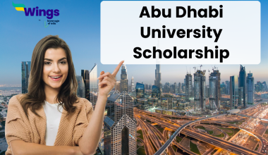 Abu Dhabi University Scholarship 2024
