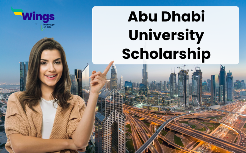 Abu Dhabi University Scholarship 2024