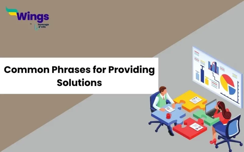 Common-Phrases-for-Providing-Solutions
